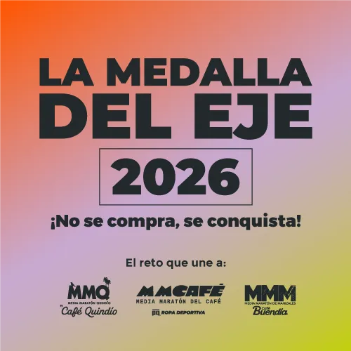Las 3 del Eje en Pereira: 29 de noviembre y boletas 2026