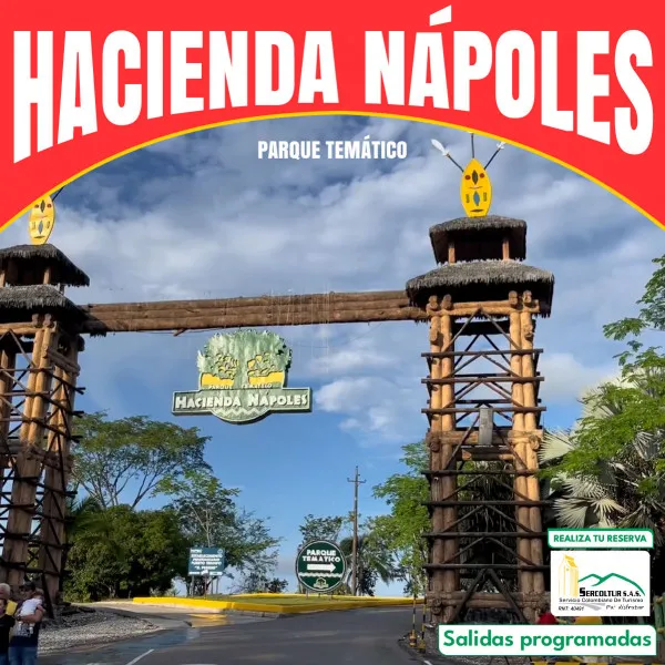 Tour Hacienda Nápoles
