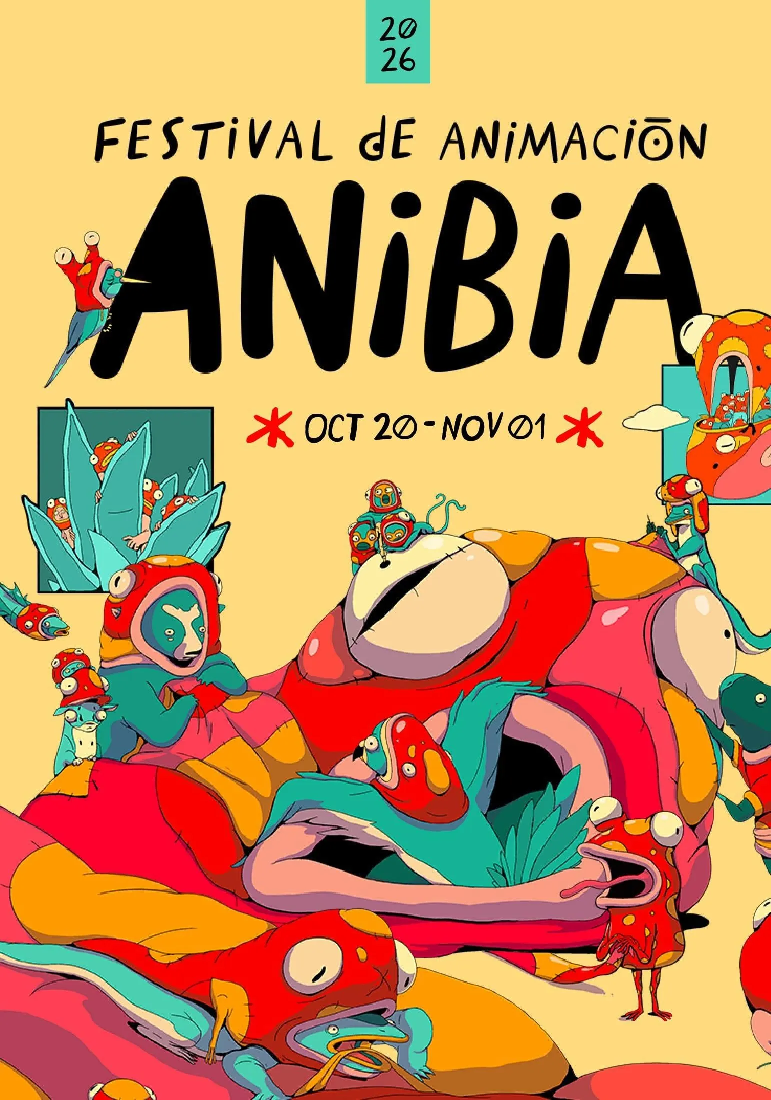 Surgentes - Miyu en Bogotá: 23 de octubre y boletas 2026