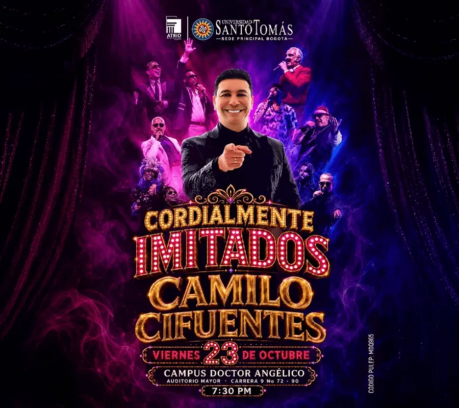 Cordialmente Imitados Recargado - Camilo Cifuentes