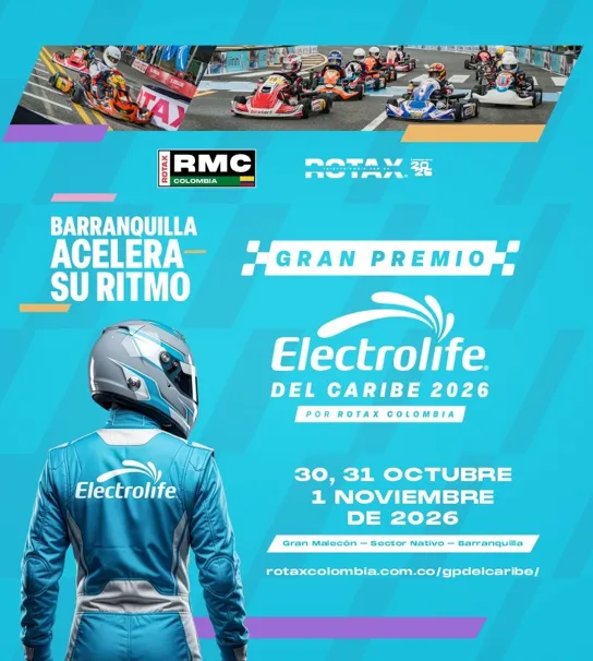 Gran Premio Electrolife del Caribe 2026