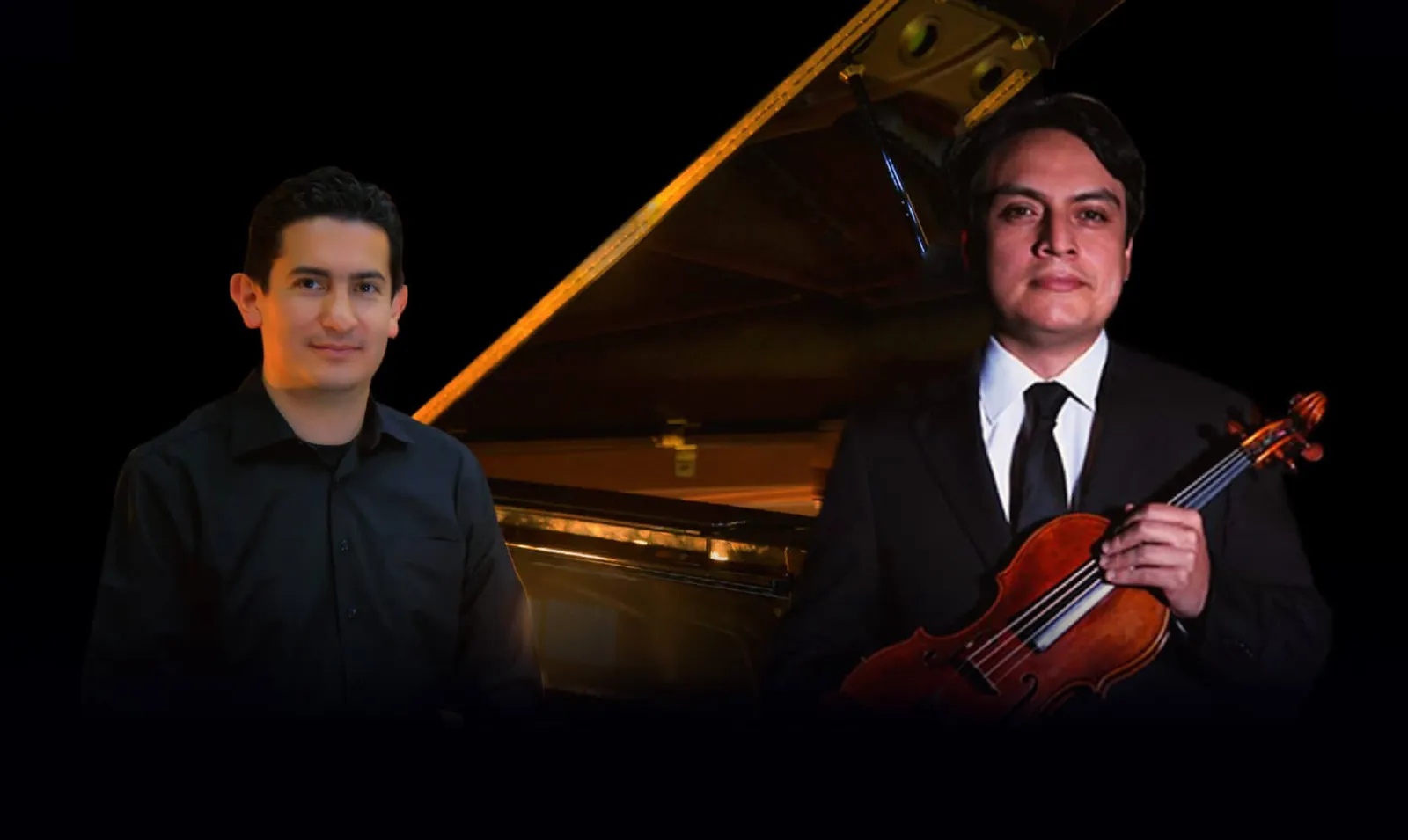 Integral de sonatas para violín y piano de Beethoven: Parte III - Leonidas Cáceres, violín, y Raúl Mesa, piano, Colombia en Bogotá: 1 de junio y boletas 2027