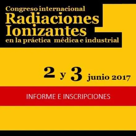 Congreso Internacional de Radiaciones Ionizantes