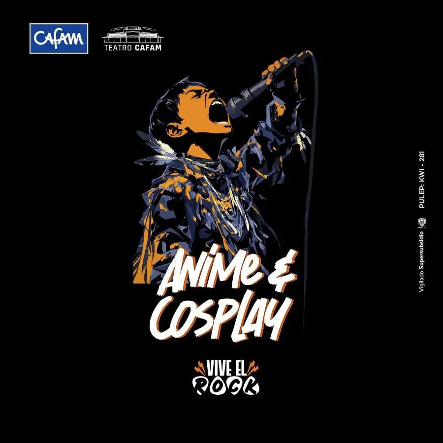Fiesta Halloween Anime y Cosplay en Bogotá: boletas 2026