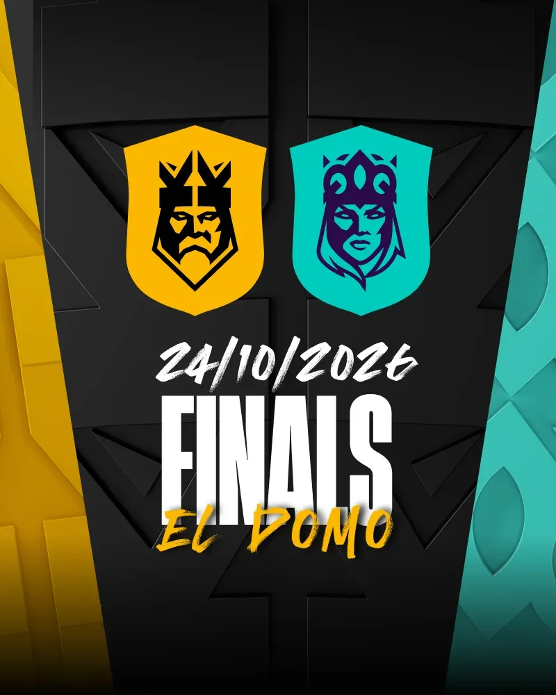Combo Final Kings & Queens Cup