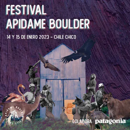 Festival Apidame Boulder en Colombia: 14 de enero y boletas 2027