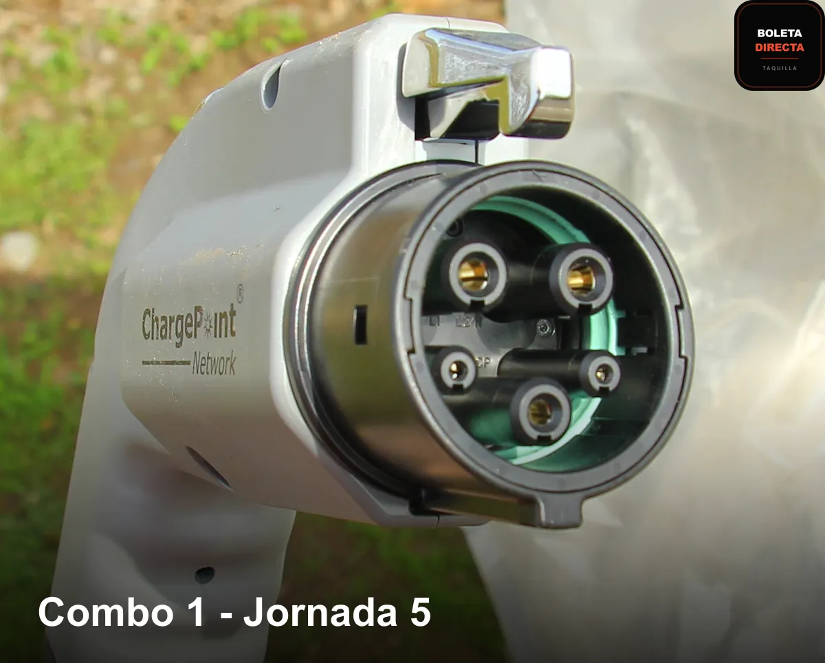Combo 1 - Jornada 5