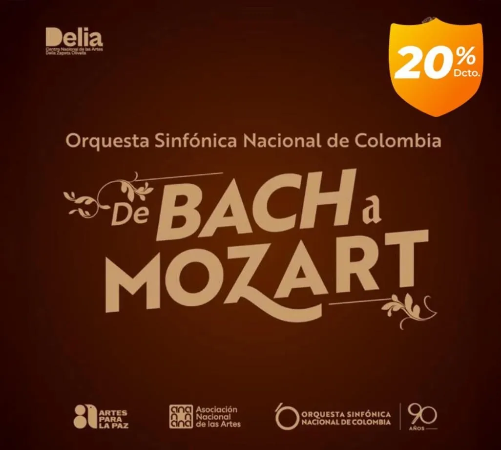 Bach a Mozart No. 4 Hummel y Mozart: trompeta,