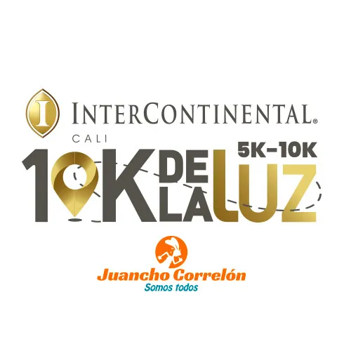 Intercontinental 10k de la Luz 2026 en Cali: boletas 2026