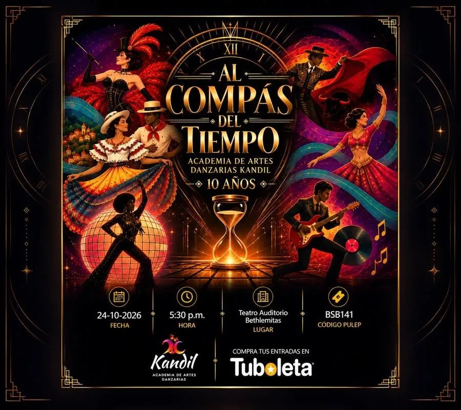 Al Compás del Tiempo en Barranquilla: boletas 2026