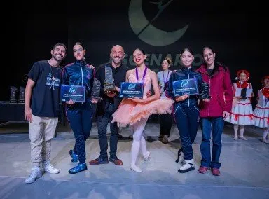 ¡El escenario te llama!: así fue el concierto en Medellin
