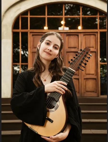 Camila Gómez (Colombia), bandola en Bogotá: boletas 2026