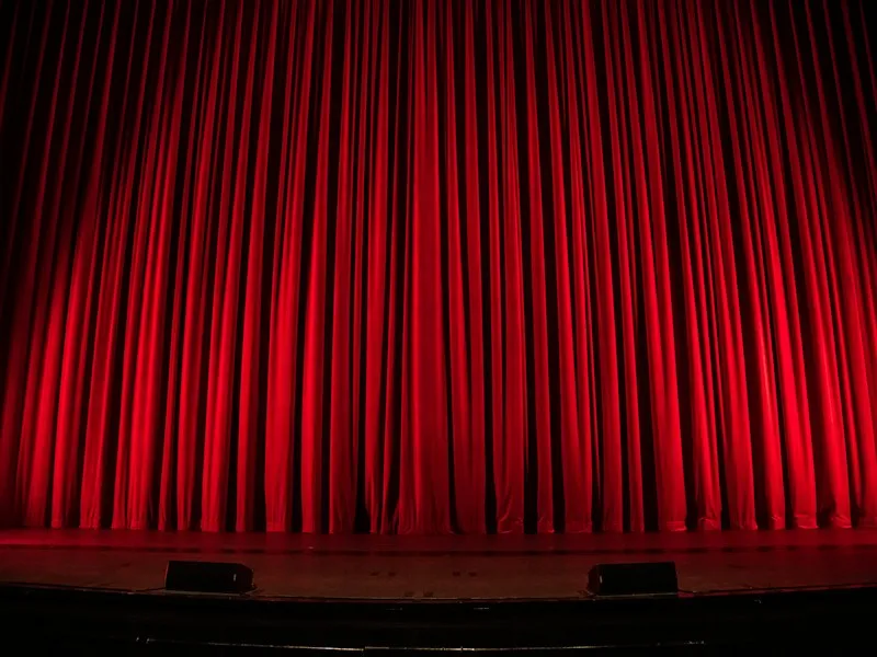 Teatro Jorge Eliecer Gaitan