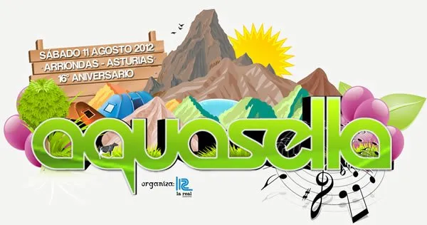 Festival Aquasella se celebrará el 11 de Agosto