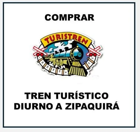 Viaje en Tren a Zipaquira 2026 en Zipaquirá: boletas 2026