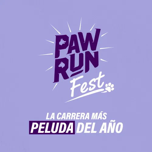 PAW RUN "Tu mejor amigo, tu mejor carrera en Bogotá: boletas 2026