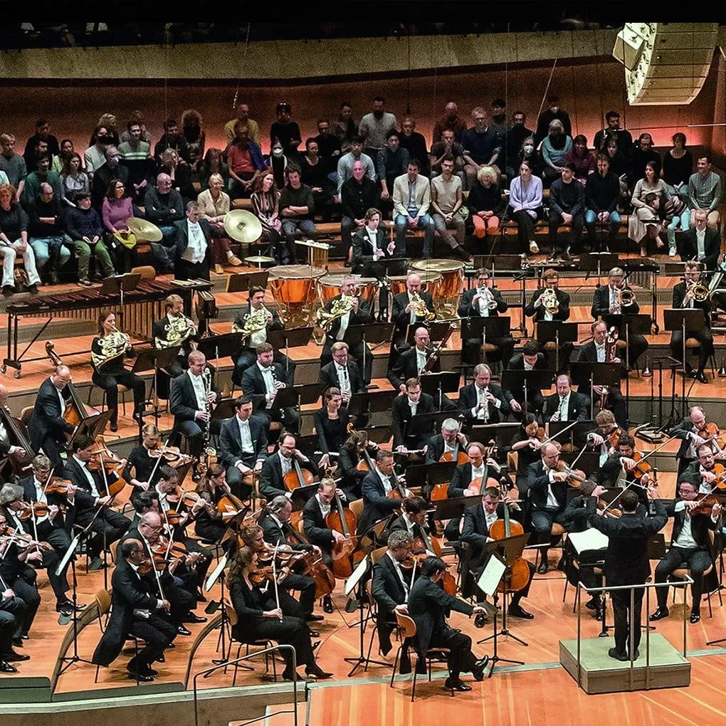 Berliner Philharmoniker, Alemania. en Bogotá: boletas 2026