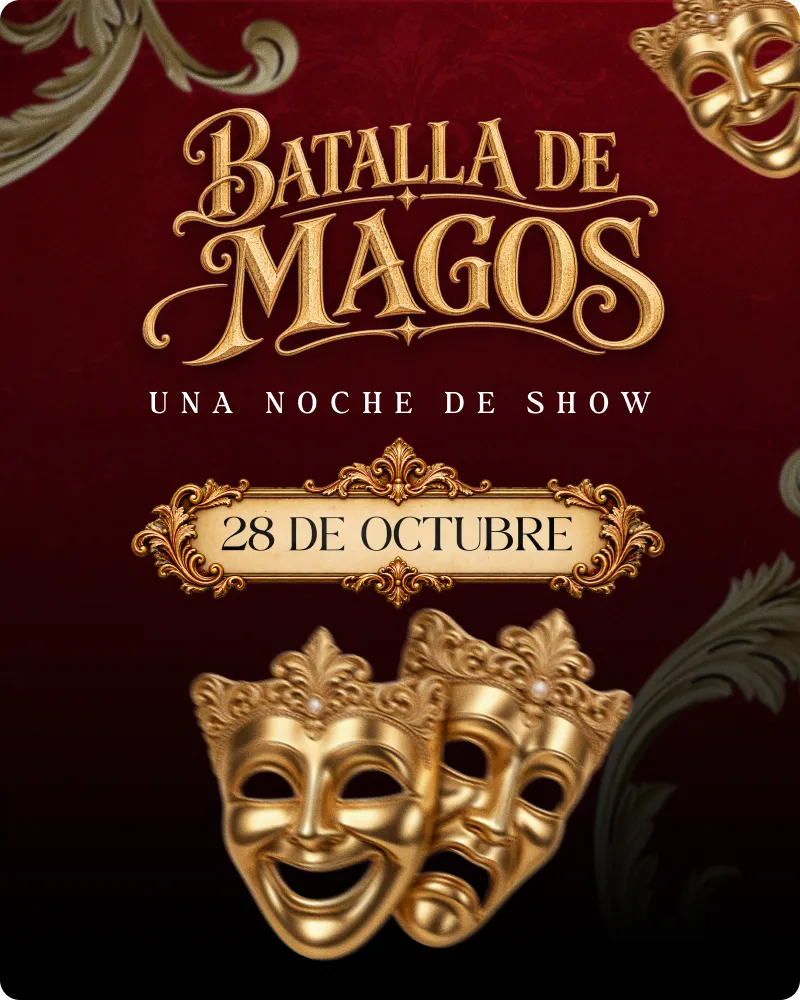 Batalla de Magos (Oct 28) — 29 de octubre y boletas 2026