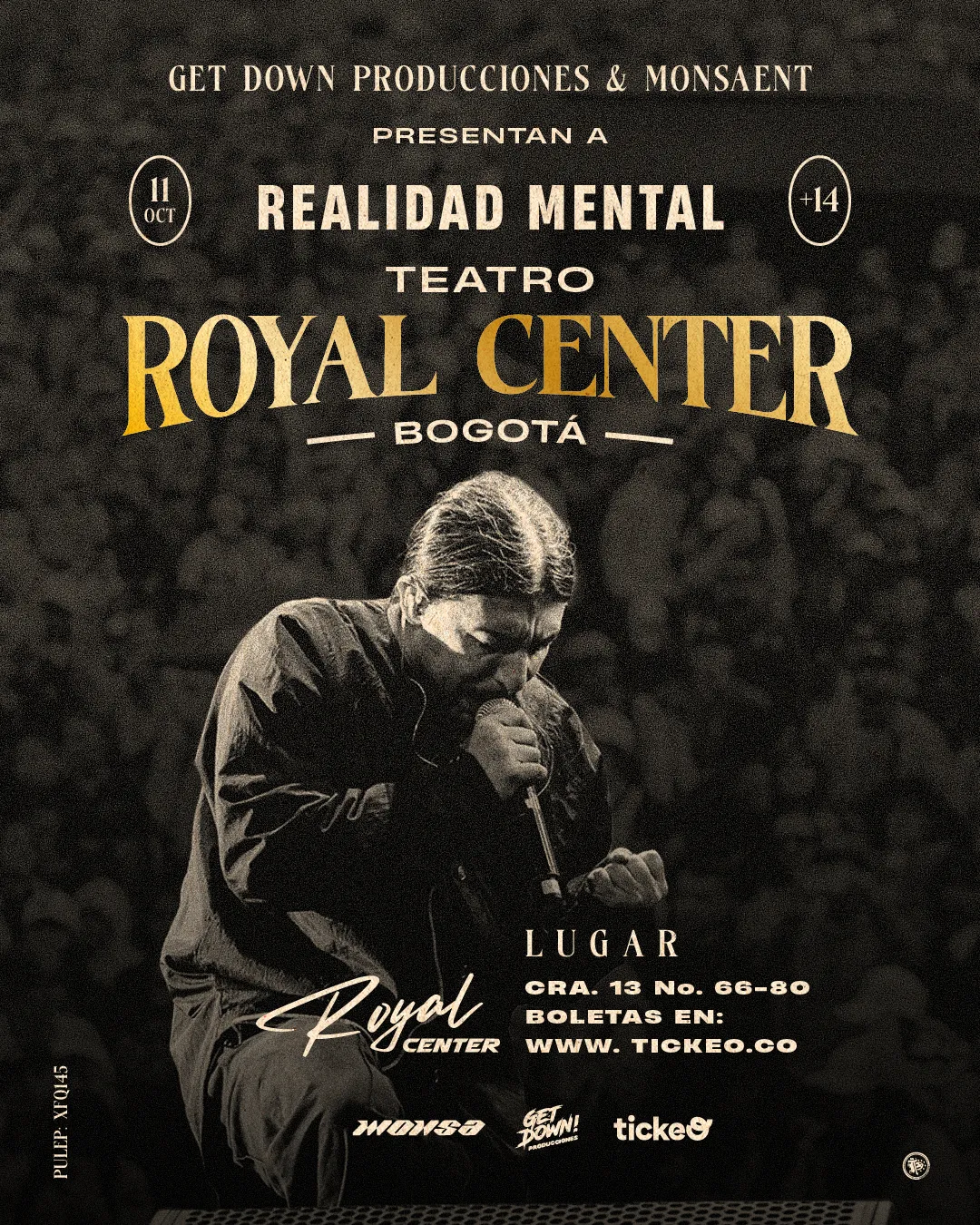 REALIDAD MENTAL EN BOGOTÁ 2026 en Bogotá
