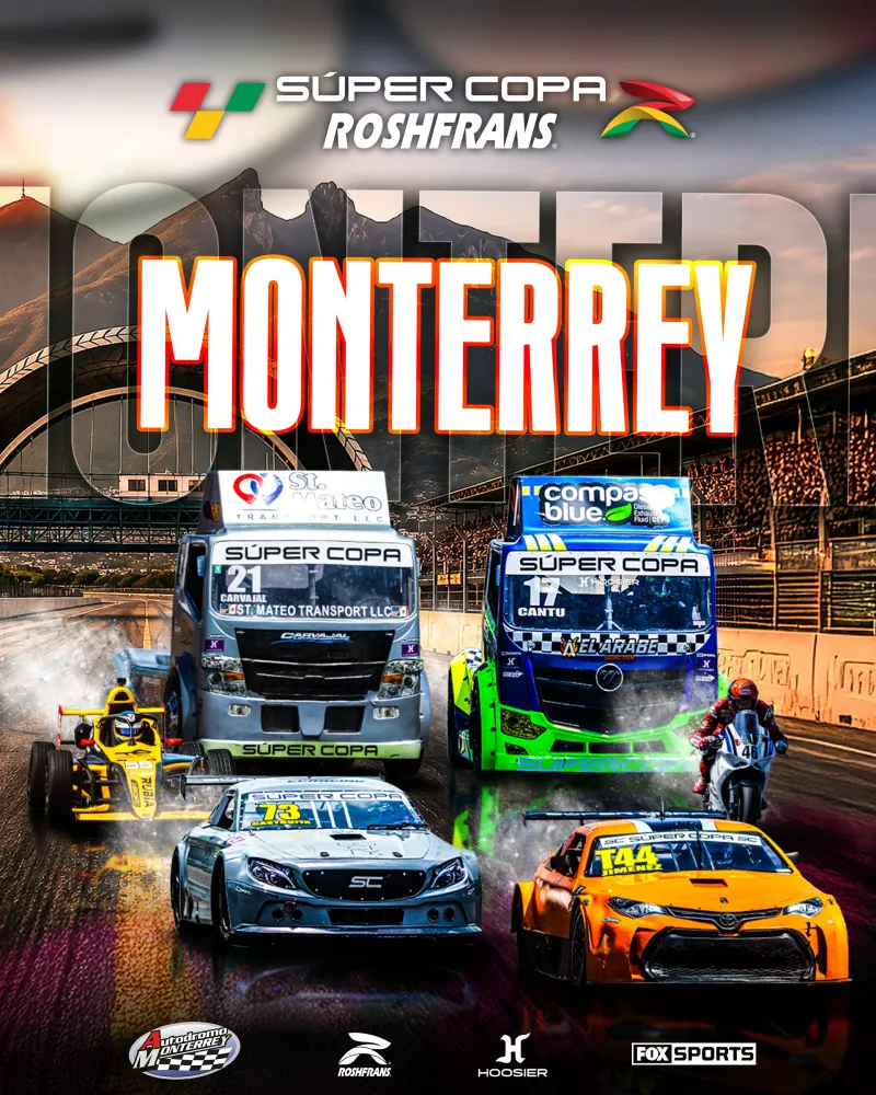 Super Copa Roshfrans Monterrey