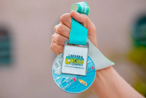 Carrera Cross Country 2026 en Bogotá: boletas 2026