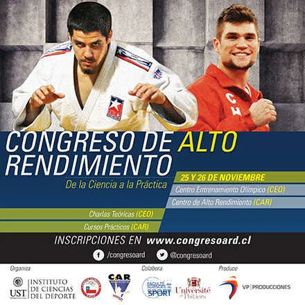 Congreso de Alto Rendimiento en Colombia: boletas 2026