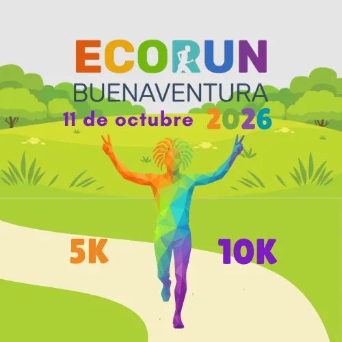 Ecorun Buenaventura 2026 en Colombia: boletas 2026