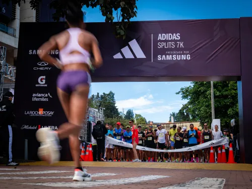 Adidas Splits 28K en Bogotá: 8 de noviembre y boletas 2026