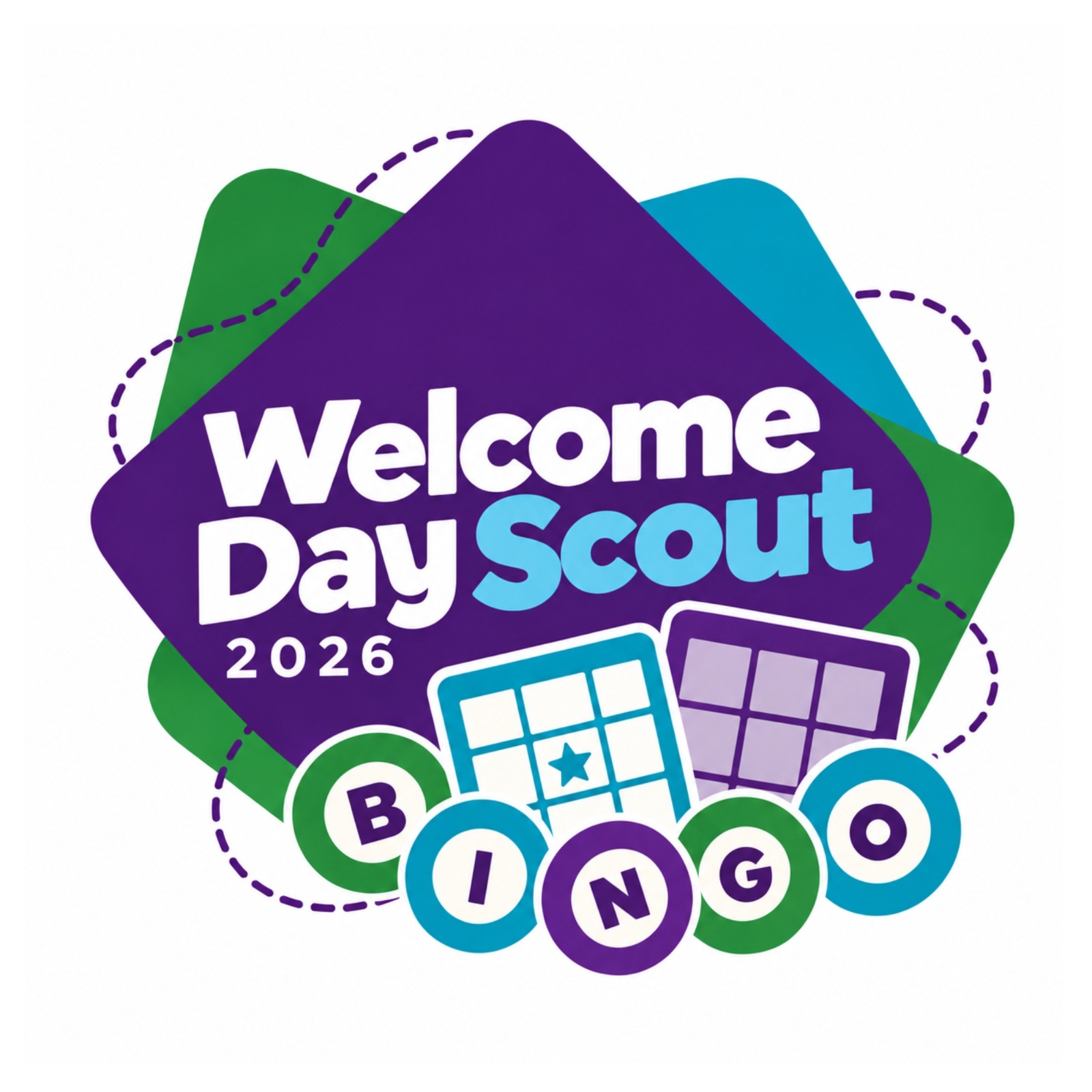 Bingo Scout 2026 - Grupo 16 Jaime Rook